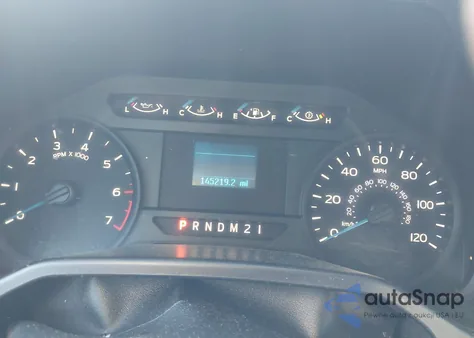 2016 Ford F-150 Xl from USA, damaged, VIN 1FTEX1CP2GKD58473